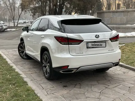 Lexus RX 300 2021 года за 23 600 000 тг. в Алматы – фото 13