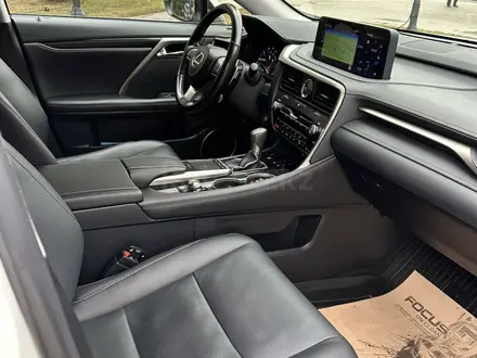 Lexus RX 300 2021 года за 23 600 000 тг. в Алматы – фото 15