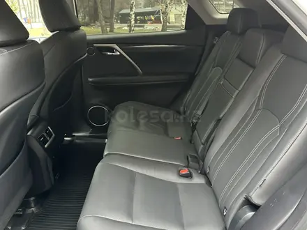 Lexus RX 300 2021 года за 23 600 000 тг. в Алматы – фото 16