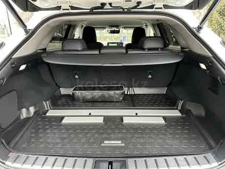 Lexus RX 300 2021 года за 23 600 000 тг. в Алматы – фото 17