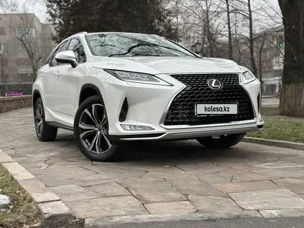 Lexus RX 300 2021 года за 23 600 000 тг. в Алматы
