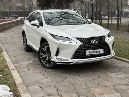 Lexus RX 300 2021 года за 23 600 000 тг. в Алматы – фото 3