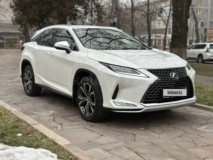 Lexus RX 300 2021 года за 23 600 000 тг. в Алматы – фото 5