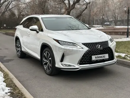 Lexus RX 300 2021 года за 23 600 000 тг. в Алматы – фото 7