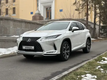 Lexus RX 300 2021 года за 23 600 000 тг. в Алматы – фото 9