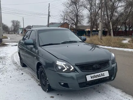 ВАЗ (Lada) Priora 2170 2008 года за 1 550 000 тг. в Актобе – фото 3