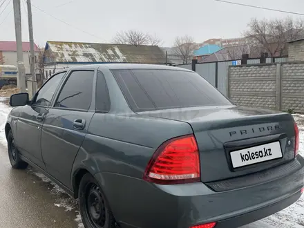 ВАЗ (Lada) Priora 2170 2008 года за 1 550 000 тг. в Актобе – фото 4