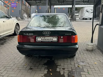 Audi 100 1994 года за 1 100 000 тг. в Алматы – фото 8