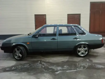 ВАЗ (Lada) 21099 2000 года за 1 000 000 тг. в Шымкент