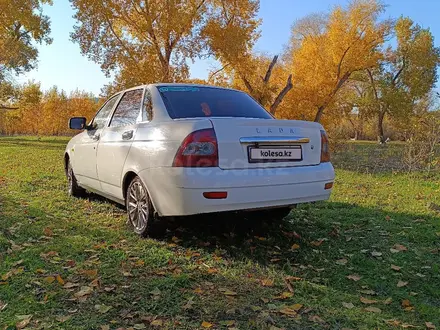 ВАЗ (Lada) Priora 2170 2012 года за 2 090 000 тг. в Усть-Каменогорск – фото 6