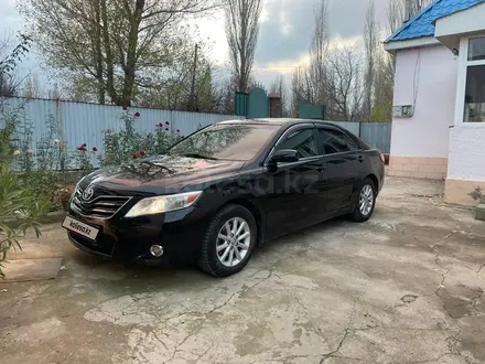 Toyota Camry 2011 года за 6 700 000 тг. в Шымкент – фото 4