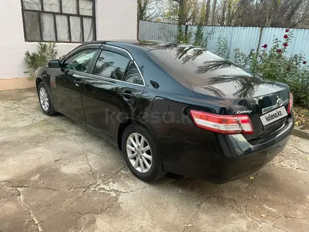 Toyota Camry 2011 года за 6 700 000 тг. в Шымкент – фото 6