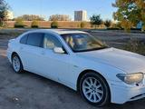 BMW 730 2003 года за 2 500 000 тг. в Астана – фото 2