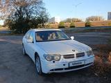 BMW 730 2003 года за 2 500 000 тг. в Астана