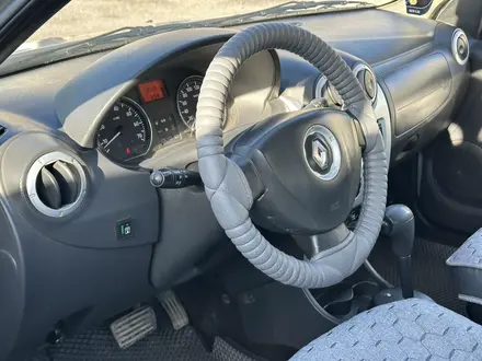 Renault Sandero 2014 года за 3 990 000 тг. в Актобе – фото 12