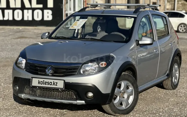 Renault Sandero 2014 года за 3 990 000 тг. в Актобе