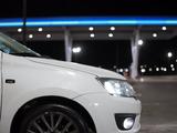 ВАЗ (Lada) Granta 2190 2014 годаүшін2 350 000 тг. в Шымкент – фото 4