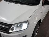 ВАЗ (Lada) Granta 2190 2014 годаүшін2 350 000 тг. в Шымкент – фото 3