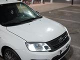 ВАЗ (Lada) Granta 2190 2014 годаүшін2 350 000 тг. в Шымкент – фото 2