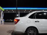 ВАЗ (Lada) Granta 2190 2014 годаүшін2 350 000 тг. в Шымкент – фото 5
