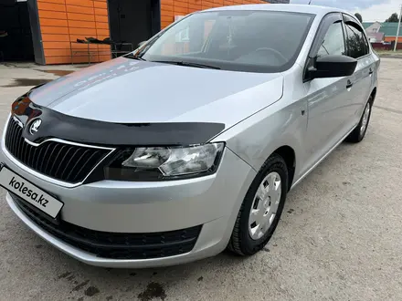 Skoda Rapid 2014 года за 3 700 000 тг. в Актобе