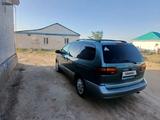 Toyota Sienna 1999 годаүшін3 500 000 тг. в Байконыр – фото 3
