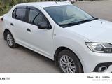 Renault Logan 2019 года за 5 000 000 тг. в Костанай