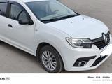 Renault Logan 2019 года за 5 000 000 тг. в Костанай – фото 4