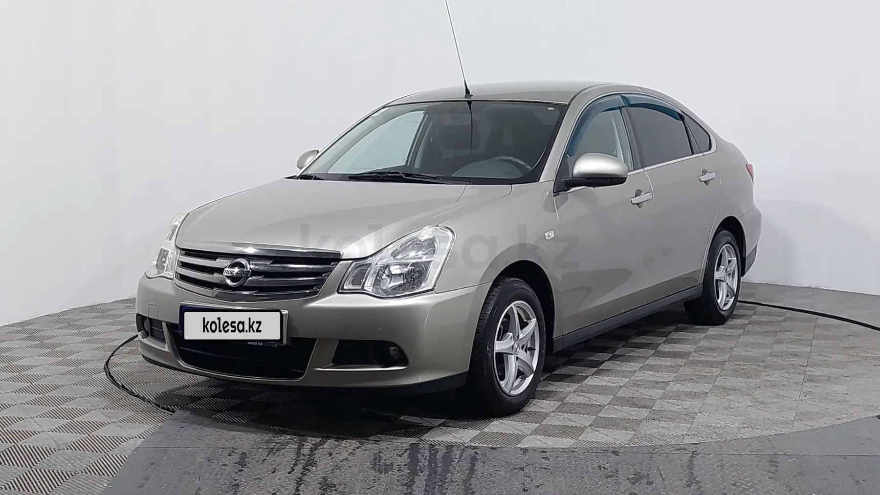 Ниссан Альмера 2014 Года Купить Б У