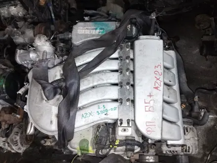 Двигатель на В5 + AZX 2, 3 за 400 000 тг. в Алматы