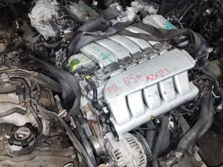 Двигатель на В5 + AZX 2, 3 за 400 000 тг. в Алматы – фото 2