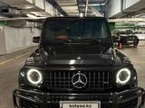 Mercedes-Benz G 63 AMG 2019 года за 92 000 000 тг. в Астана – фото 2