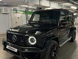 Mercedes-Benz G 63 AMG 2019 года за 92 000 000 тг. в Астана – фото 3