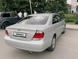 Toyota Camry 2006 годаүшін4 600 000 тг. в Алматы – фото 3