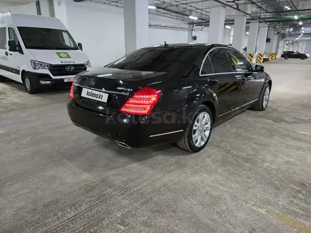 Mercedes-Benz S 350 2010 года за 8 500 000 тг. в Астана – фото 4