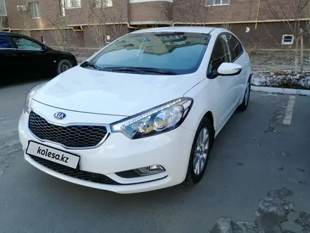 Kia Cerato 2014 года за 7 000 000 тг. в Актобе