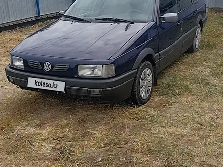 Volkswagen Passat 1991 года за 900 000 тг. в Актобе – фото 35