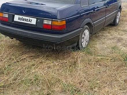 Volkswagen Passat 1991 года за 900 000 тг. в Актобе – фото 8