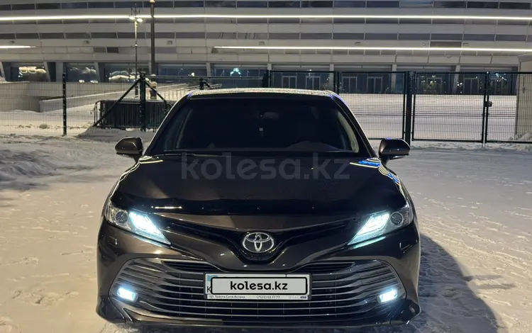 Toyota Camry 2019 годаүшін14 200 000 тг. в Астана