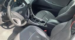 Hyundai Sonata 2011 годаүшін3 200 000 тг. в Жанаозен – фото 4