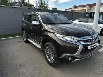 Mitsubishi Montero Sport 2019 года за 15 500 000 тг. в Астана