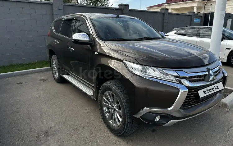 Mitsubishi Montero Sport 2019 года за 15 500 000 тг. в Астана