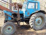МТЗ (BELARUS)  80 1981 годаүшін1 700 000 тг. в Кокшетау – фото 2