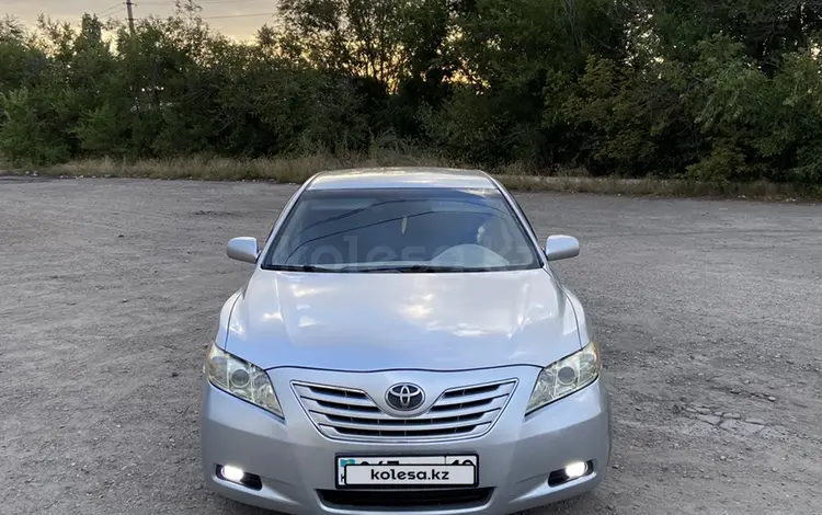 Toyota Camry 2006 годаүшін5 800 000 тг. в Семей