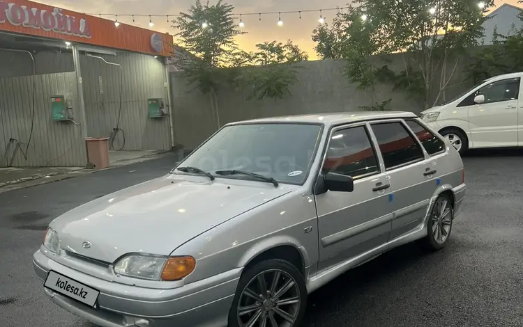 ВАЗ (Lada) 2114 2012 годаүшін1 100 000 тг. в Шымкент