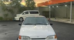 ВАЗ (Lada) 2114 2012 года за 1 100 000 тг. в Шымкент – фото 2