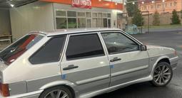 ВАЗ (Lada) 2114 2012 года за 1 100 000 тг. в Шымкент – фото 3