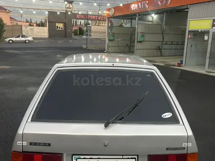 ВАЗ (Lada) 2114 2012 года за 1 100 000 тг. в Шымкент – фото 4