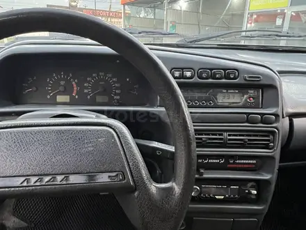 ВАЗ (Lada) 2114 2012 года за 1 100 000 тг. в Шымкент – фото 6