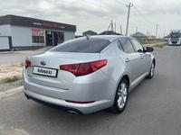 Kia Optima 2012 года за 5 300 000 тг. в Шымкент